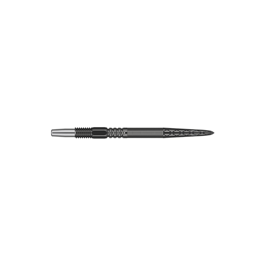 Target Swiss Point DX dart tips - Black