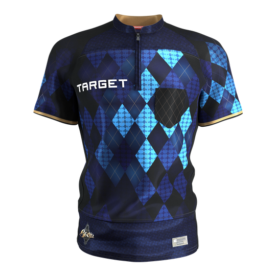 Target Beau Greaves dart shirt 2027