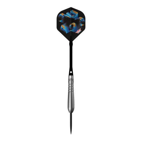 Bulls NL Chaos Blue Steel Darts - 23g Abgebildet ist Bulls NL Chaos Blue Steeldarts - 23g. Die Darts zeichnen sich durch eine blaue Farbgebung aus.