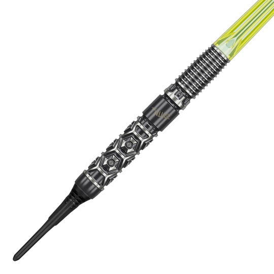 Target Luke Littler Nuke Fallout Soft Darts - 19g
