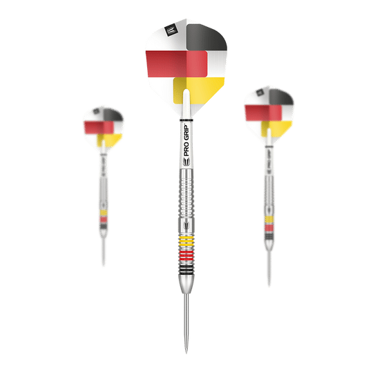 Target Gabriel Clemens 80% steel darts