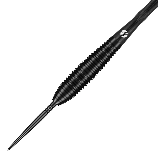 Shot ZEN Bomber Turbo Point steel darts Zu sehen sind Shot ZEN Bomber Turbo Point Steeldarts. Diese Darts sind für erfahrene Steeldartspieler geeignet.