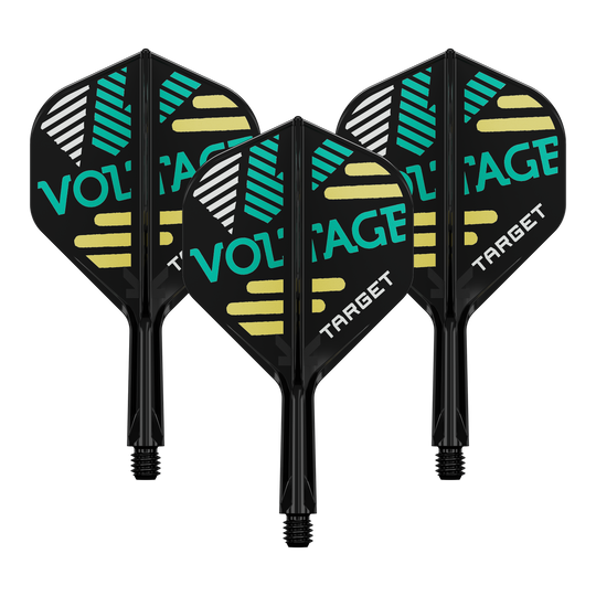 Target K-Flex Rob Cross No2 Standard Flight-Shaft-System