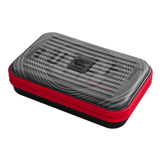 Takoma XL Ghost Series Stephen Bunting dart case Zu sehen ist das Takoma XL Ghost Series Stephen Bunting Dartcase. Dieses Etui eignet sich, um Dartzubehör sicher zu transportieren.