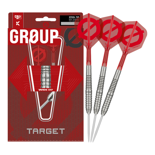 Target Group O 01 Swiss Points Steeldarts
