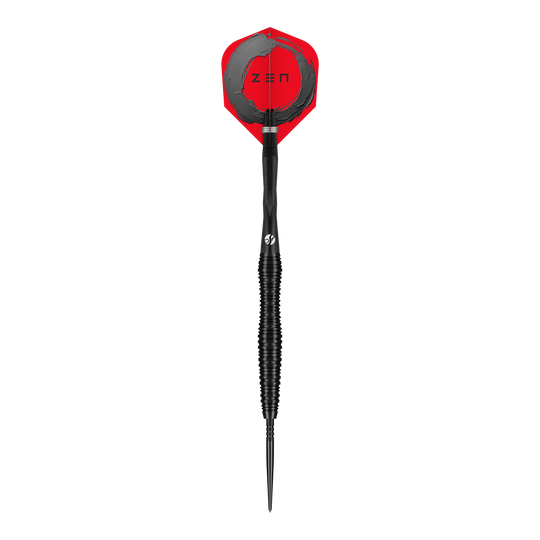 Shot ZEN Scallop Turbo Point Steeldarts - 23g Shot ZEN Scallop Turbo Point Steeldarts - 23g