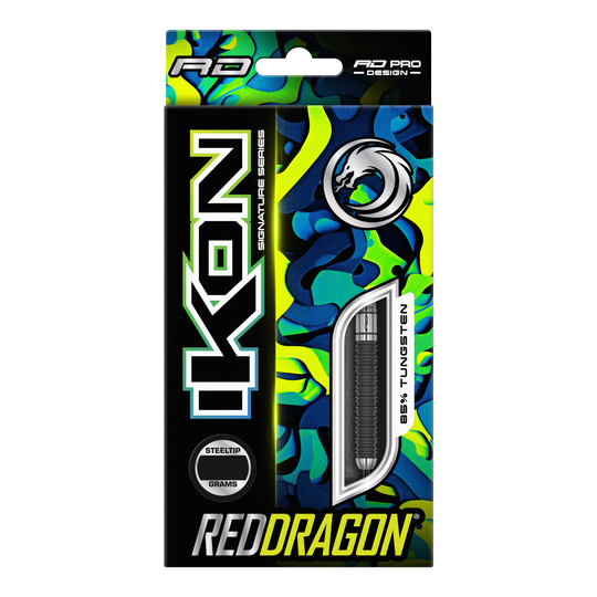 Red Dragon Ikon 4 steel darts