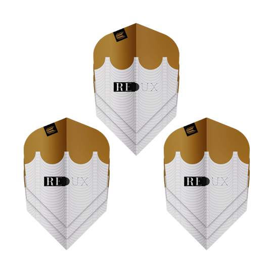 Target ProUltra Redux No6 Flights - 3 sets Abgebildet sind die Target ProUltra Redux No6 Flights - 3 Sets. Dies sind hochwertige Flights für Dartpfeile.