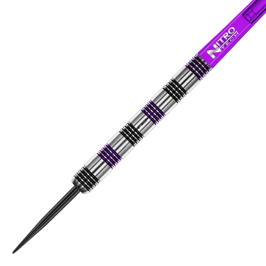 Red Dragon Gemma Hayter steel darts - 22g Red Dragon Gemma Hayter Steeldarts - 22g ist ein Set hochwertiger Dartpfeile mit einem Gewicht von 22 Gramm. Das Design ist speziell für Gemma Hayter entworfen.