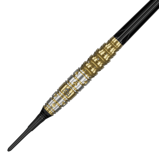 Target Japan Prime Series Mayuko Morita Mayo GEN7.5 Soft Darts - 20g Zu sehen sind die Target Japan Prime Series Mayuko Morita Mayo GEN7.5 Softdarts - 20g. Diese Darts bieten hohe Präzision und sind speziell für anspruchsvolle Spieler entwickelt.
