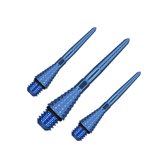 Target Swiss Point Grooved Conversion Points - Blau