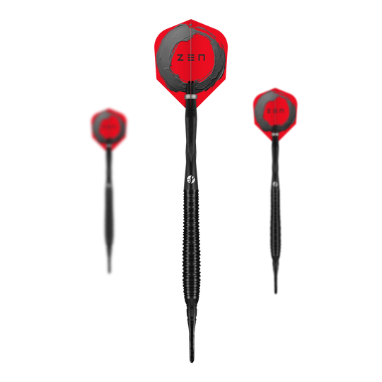 Shot ZEN Torpedo Soft Darts - 20g Shot ZEN Torpedo Soft Darts - 20g
