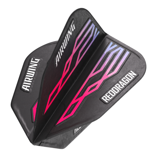 Red Dragon Airwing Pink V-Standard Flights