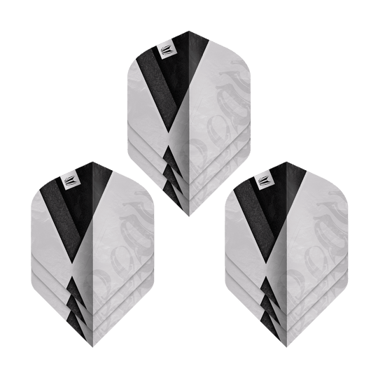 Target ProUltra Beau Greaves GEN2 No2 Standard Flights - 3 Sets Abgebildet sind die Target ProUltra Beau Greaves GEN2 No2 Standard Flights - 3 Sets. Diese Flights bieten eine professionelle Qualität für Dartspieler.