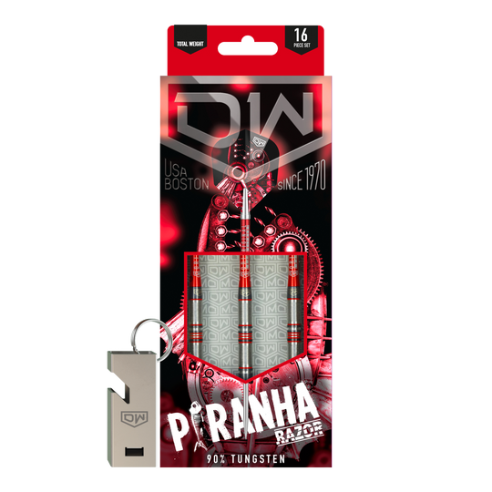 DW Piranha Razor 01 Steeldarts