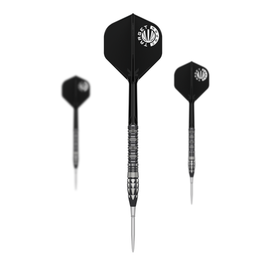 Target Japan Pyro GEN12 Swiss Point Steel Darts Target Japan Pyro GEN12 Swiss Point Steel Darts