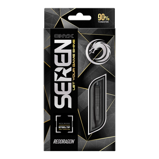 Red Dragon Seren 4 Onyx Steeldarts