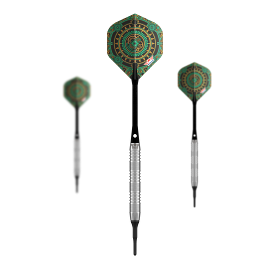 Bulls NL Direct Tungsten Soft Darts - 18g