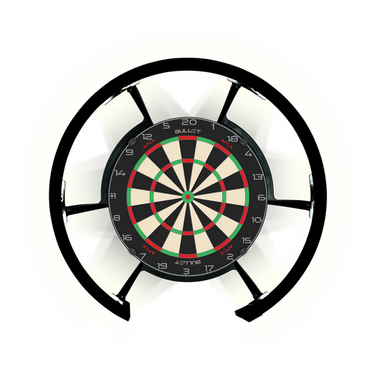 Bullet Radion 300 Lighting System Abgebildet ist das Bullet Radion 300 Beleuchtungs-System. Es eignet sich besonders für professionelle Beleuchtung.