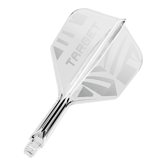 Target K-Flex Clear No6 Flights