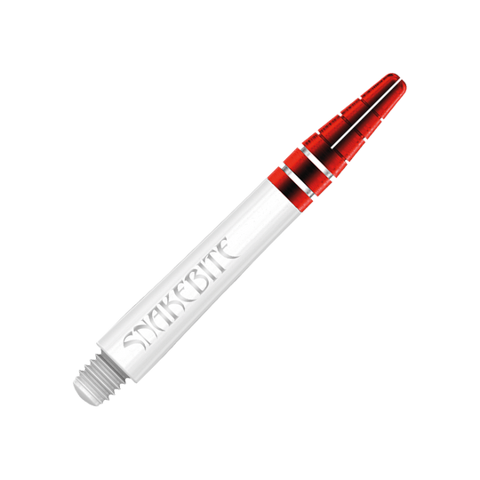 Red Dragon Nitrotech Peter Wright Red Shafts - 39mm