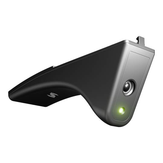 Scolia Fliq Camera Ein Produktbild mit dem Dateinamen 'SC-FLIQ_Scolia_Fliq_Kamera_1'. Auf diesem Bild ist vermutlich eine Kamera oder ein Zubehör zu sehen.