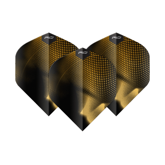 Red Dragon Hardcore Premium Ascend Premium No2 Standard Flights Das Bild zeigt die Red Dragon Hardcore Premium Ascend Premium No2 Standard Flights. Die Flights sind für den Dart-Sport geeignet.