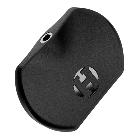 Harrow's Basic Quick Point Tool Hier ist das Harrows Basic Quick Point Tool abgebildet. Das Werkzeug dient zur Bearbeitung von Dartspitzen.