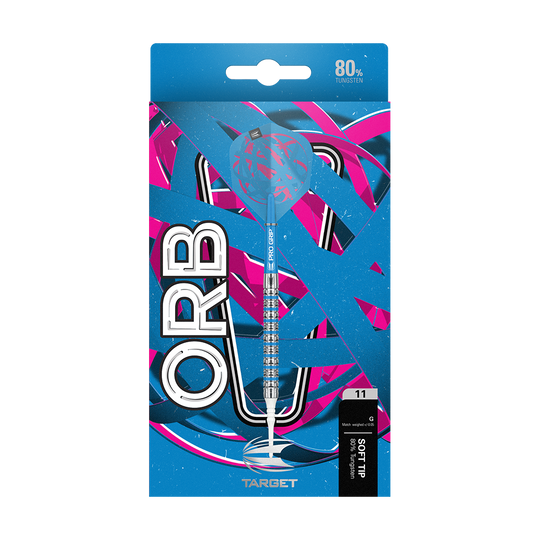 Target Orb 11 soft darts