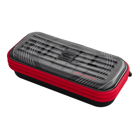 Zu sehen ist das Takoma Ghost Series Stephen Bunting Dartcase. Dieses Darts-Etui gehört zur Stephen Bunting Kollektion.
