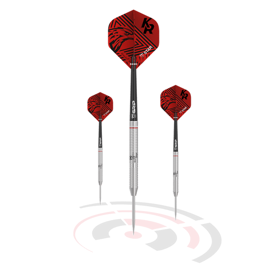Bulls Krzysztof Ratajski Scoremaster steel darts