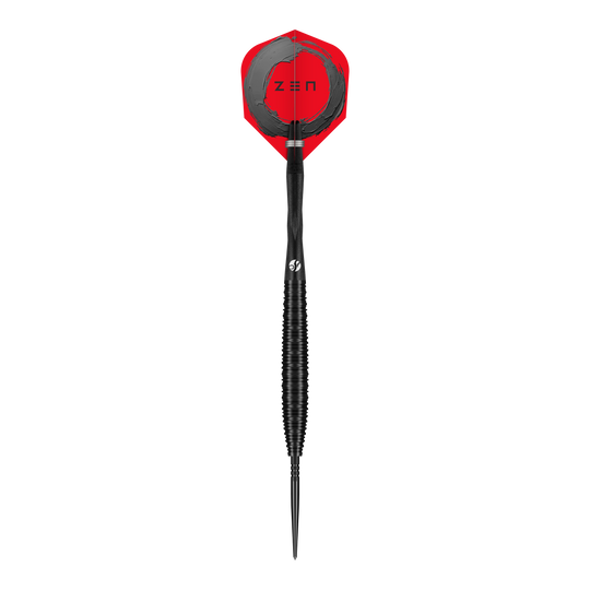 Shot ZEN Missile Turbo Point Steeldarts - 23g Auf dem Bild sind die Shot ZEN Missile Turbo Point Steeldarts - 23g abgebildet. Diese Dartpfeile besitzen ein modernes Design.