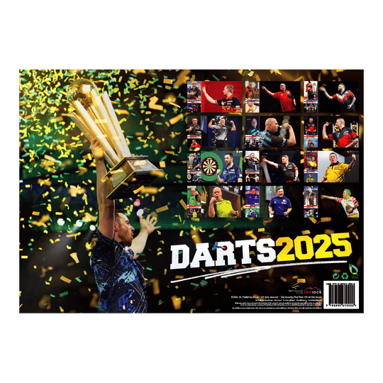 Darts Calendar 2025