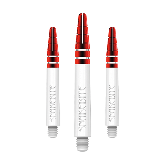 Red Dragon Nitrotech Peter Wright Red Shafts - 39mm