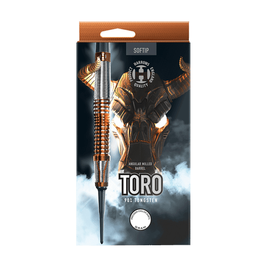 Harrows Toro soft darts