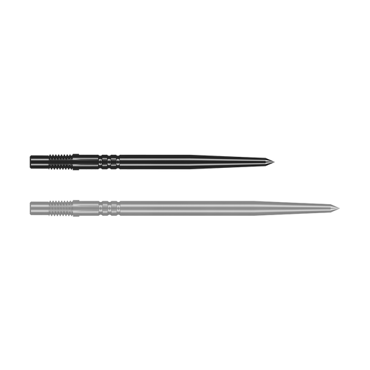 Shot Turbo Point Dart Tips - Black Shot Turbo Point Dart Tips - Black