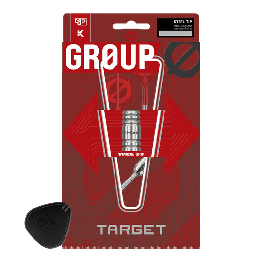 Target Group O 02 Swiss Points Steel Darts Target Group O 02 Swiss Points Steel Darts
