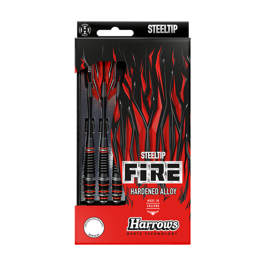 Harrows Fire High Grade Alloy steel darts