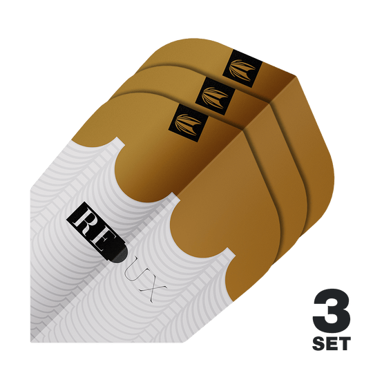 Target ProUltra Redux No6 Flights - 3 sets Dieses Bild zeigt die Target ProUltra Redux No6 Flights - 3 Sets. Die Flights sind für den Einsatz beim Dartsport konzipiert.