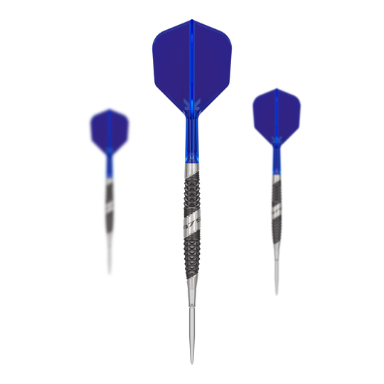 Target 975 Ultra Marine 03 Swiss Point steel darts