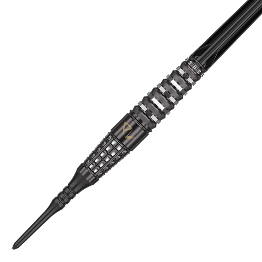 Target Japan Black Marque PW Soft Darts - 18g