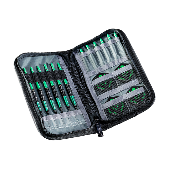 Winmau Urban Slim Dartcase - Schwarz