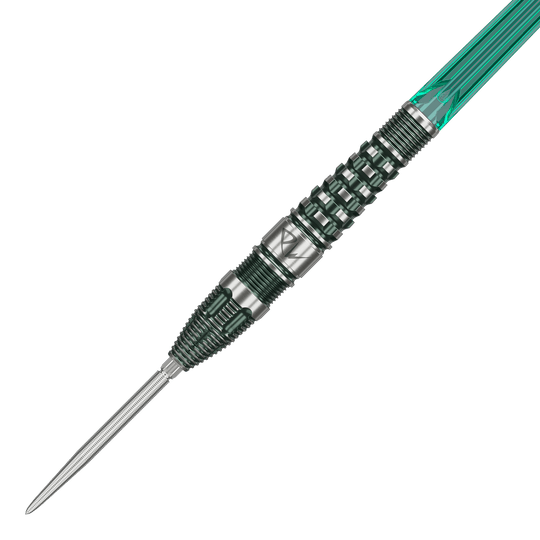 Target Japan Prime Series PW GEN 3 Swiss Point Steeldarts - 23g Auf dem Foto ist der Target Japan Prime Series PW GEN 3 Swiss Point Steeldart - 23g zu sehen. Dieser Dartpfeil bietet hohe Qualität für das Spiel.