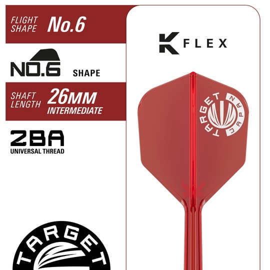 Target Japan Prime Series Diamond Kosuzu Iwoa GEN4 Soft Darts - 18g Zu sehen sind die Target Japan Prime Series Diamond Kosuzu Iwoa GEN4 Softdarts mit einem Gewicht von 18g. Diese Darts bieten eine hochwertige Verarbeitung.