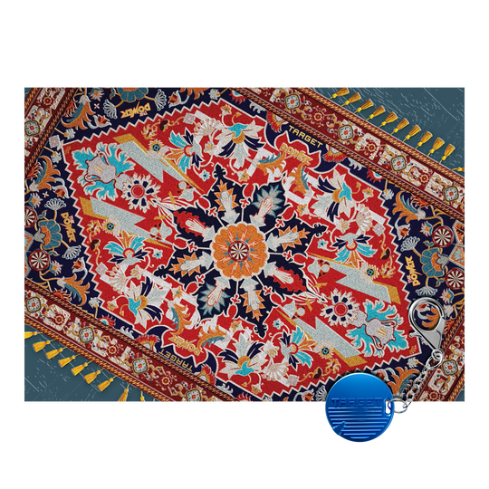 Das Bild zeigt Target Phil Taylor Gx2 Swiss Point Steeldarts. Sie sind speziell für anspruchsvolle Dartspieler entwickelt worden.