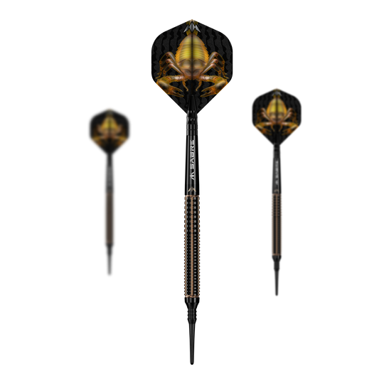 Mission Scorpion soft darts - 19g