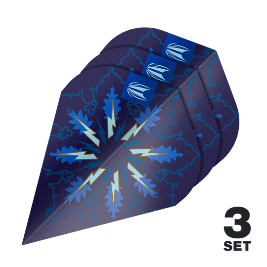 Target ProUltra Phil Taylor Power Gx2 Vapor S Flights - 3 Sets Target ProUltra Phil Taylor Power Gx2 Vapor S Flights - 3 Sets. Das Bild stellt drei Sets von Power Gx2 Vapor S Flights dar.