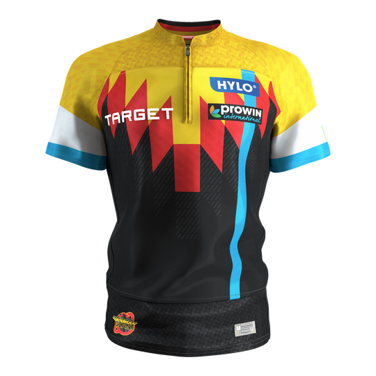 Target Gabriel Clemens dart shirt 2027