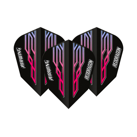 Red Dragon Airwing Pink V-Standard Flights