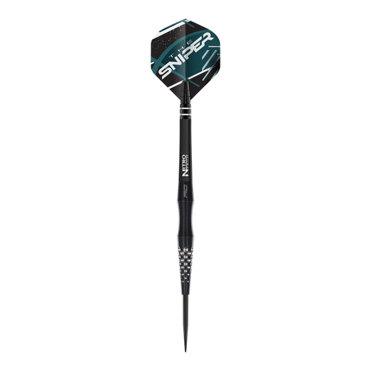 Red Dragon Connor Scutt The Sniper Steeldarts - 22g Abgebildet ist das Produkt Red Dragon Connor Scutt The Sniper Steeldarts - 22g. Diese Darts sind speziell für professionelle Spieler entwickelt.